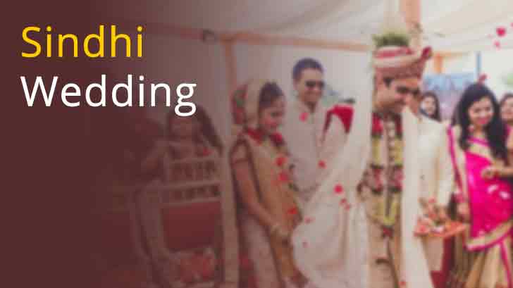 Sindhi Wedding - What Does A Traditional Sindhi Wedding Look Like? Find ...