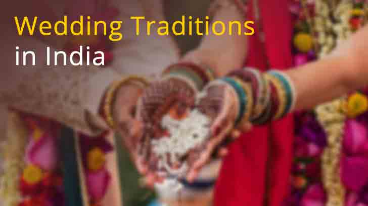 Wedding Traditions in India