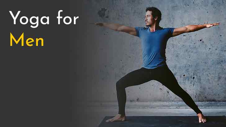 Yoga for men