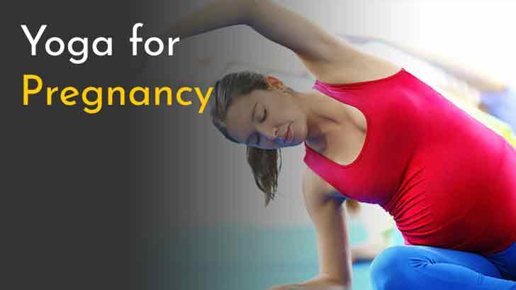 Yoga for Pregnant Women - Prenatal Yoga Poses for women