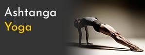 Ashtanga yoga