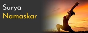 Surya Namaskar