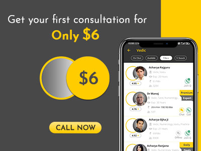 Astroyogi First Consultation for $6