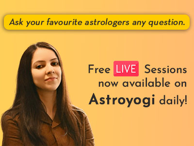 Yogi Live! Now Chat with Your Favourite Astrologers for Free
 