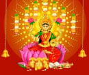 Chopda Puja