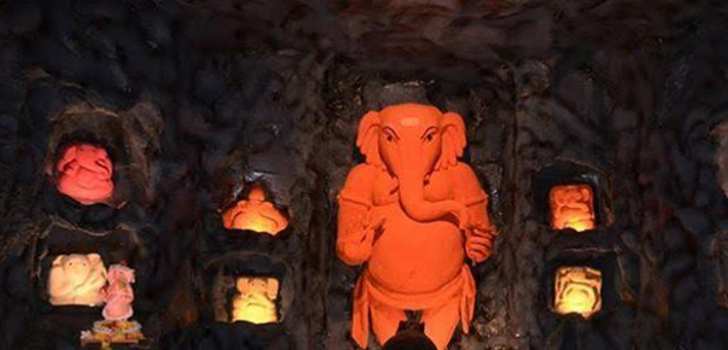 Sarvajanik Ganeshotsav, Panjim, Goa