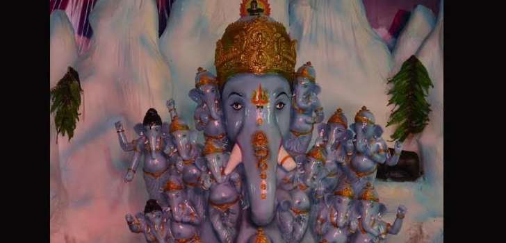 Dharampeth Sarvajanik Ganeshotsav, Nagpur