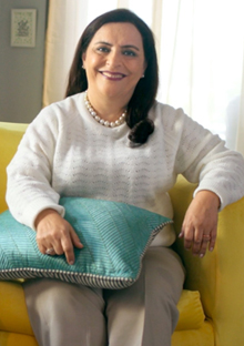 Meena Kapoor - Founder of Astroyogi