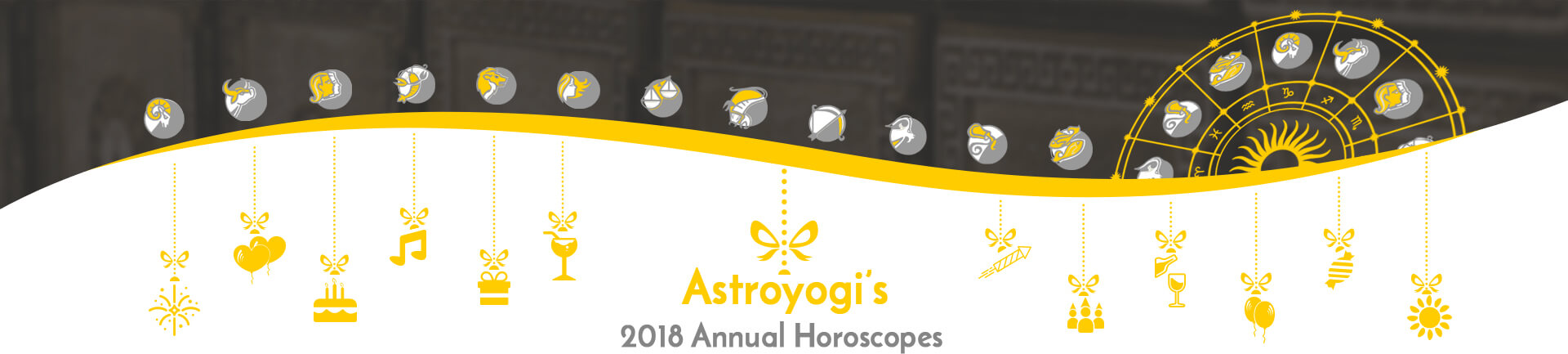 Yearly Horoscope 2018