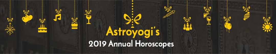 Yearly Horoscope 2019