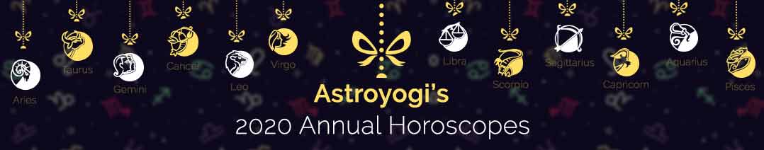 Yearly Horoscope 2020