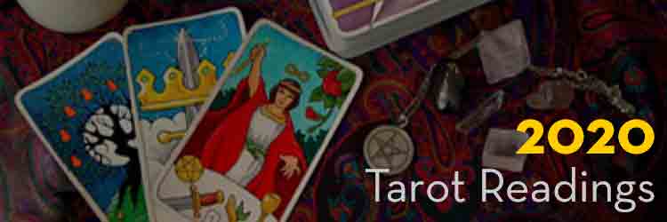 Tarot Reading 2020