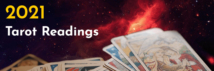 Tarot Reading 2021