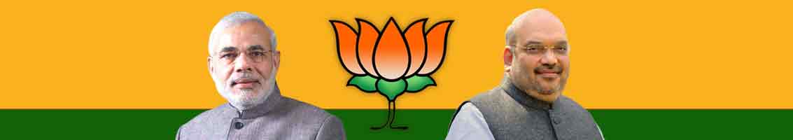 भारतीय जनता पार्टी (भाजपा) भारतीय जनता पार्टी (भाजपा)