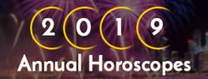 Yearly Horoscope 2019