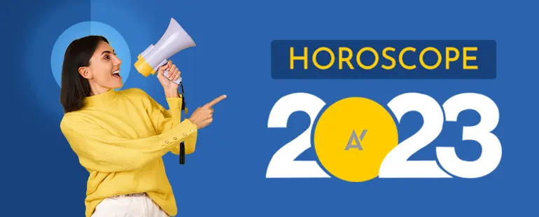 Horoscope 2023 - Astrology 2023 Yearly Predictions - Astroyogi