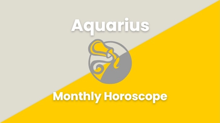 Aquarius Monthly horoscope October 2022