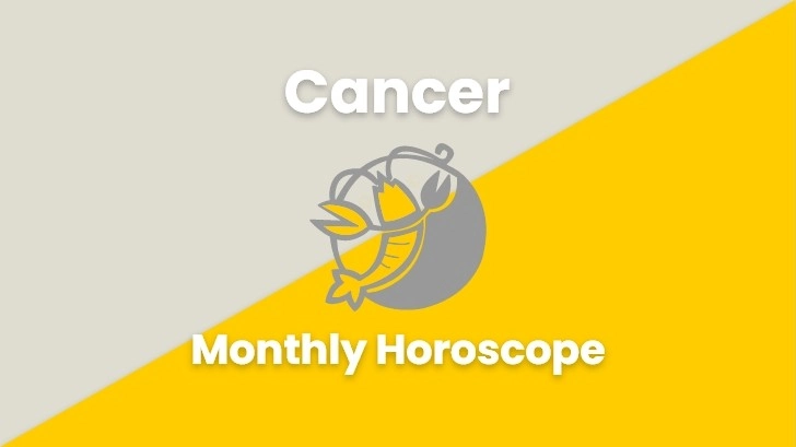 Cancer Monthly horoscope October 2022