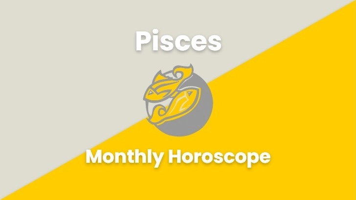 Pisces Monthly horoscope October 2022