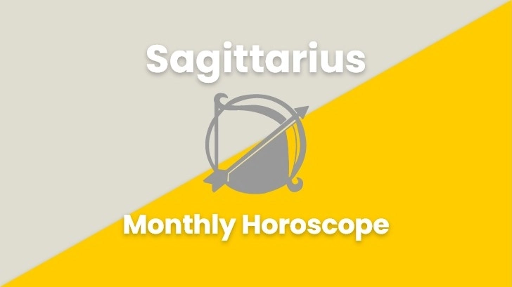Sagittarius Monthly horoscope October 2022