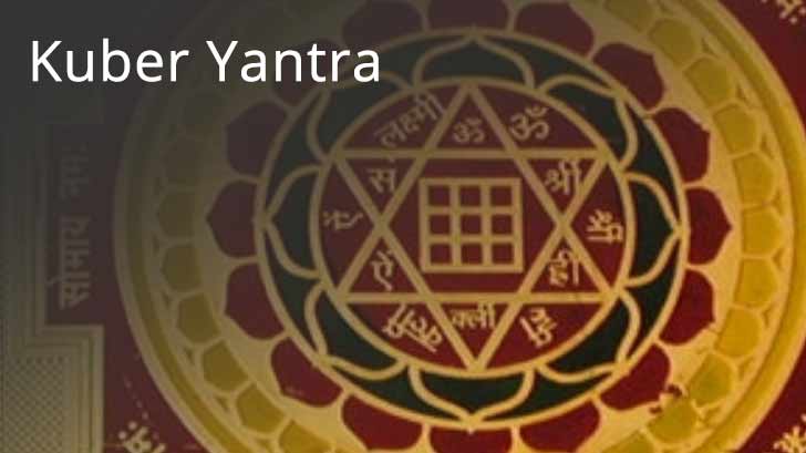 Kuber Yantra