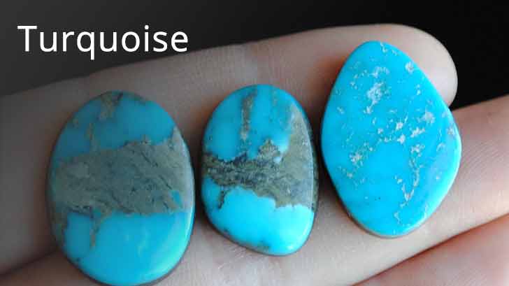 benefits of wearing turquoise