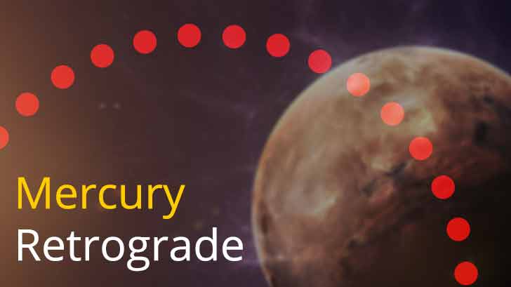 Mercury Retrograde - Effect of Planet Mercury Retrograde in ...