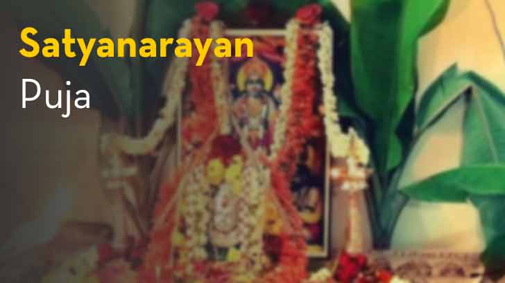 Shri Satya Narayan Pooja