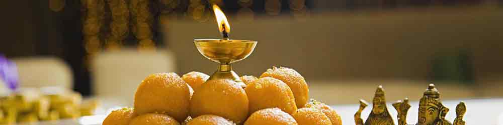 पूजा में दीपक