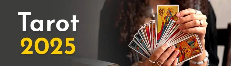 2025 Tarot Readings