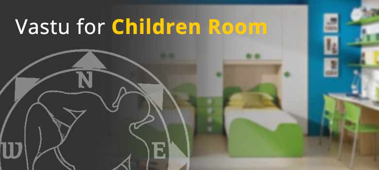 Vastu for Children Room