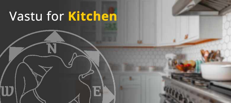 Vastu for Kitchen