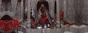कंकालीन मंदिर - इस सिद्धपीठ में गिरा था देवी सती का कंगन