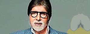 बुलंदियों पर हैं बॉलीवुड के महानायक अमिताभ बच्चन के सितारे