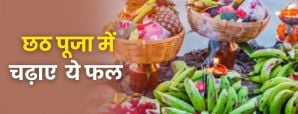 Chhath Puja 2025: छठ पूजा के ये 7 फल लाएंगे आपके...