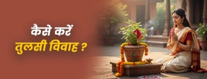 Tulsi Vivah Kaise Karen: घर में ऐसे करें देवी...