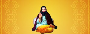 Ravidas Jayanti 2024: माघ पूर्णिमा को हुआ था गुरु...