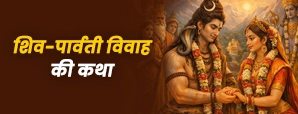 Shiv Parvati Vivah Katha: पढ़ें शिव और पार्वती का विवाह की अद्भुत कथा