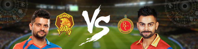 आईपीएल 2017 – RCB vs GL  किसका पलड़ा रहेगा भारी?