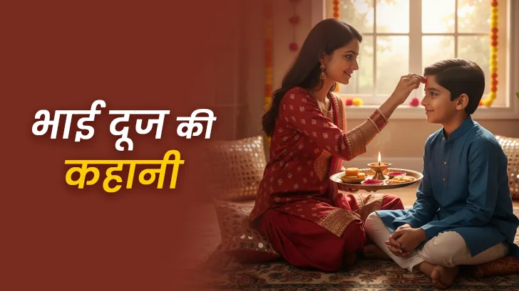 Bhai Dooj Ki Kahani: क्यों मनाया जाता है भाई दूज, जानें पूरी कथा