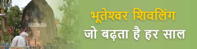 चमत्कारी शिवलिंग, हर साल 6 से 8 इंच बढ़ रही है इसकी लम्बाई