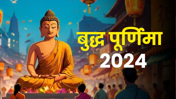 Buddha Purnima 2024: कब है बुद्ध पूर्णिमा 2024? जानें तिथि और समय