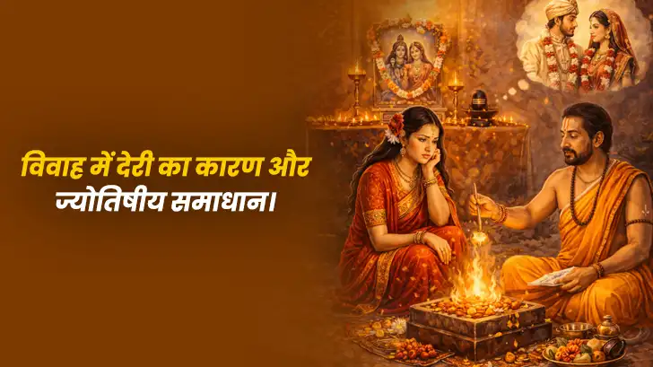 विवाह में देरी दूर करने के प्रभावी उपाय