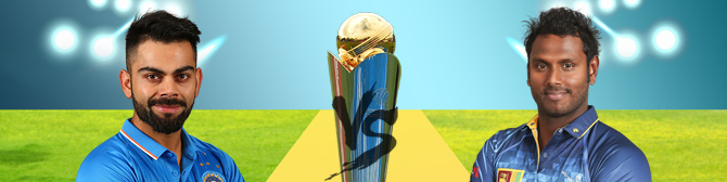 भारत बनाम श्री लंका – विराट कोहली के सितारे हैं मजबूत लंका से जीत सकता है भारत