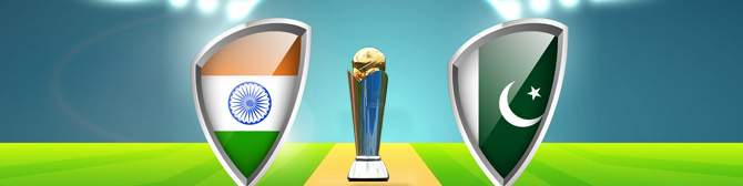 Champions Trophy 2017 - India vs Pakistan 4 जून को भिड़ेंगें भारत-पाकिस्तान