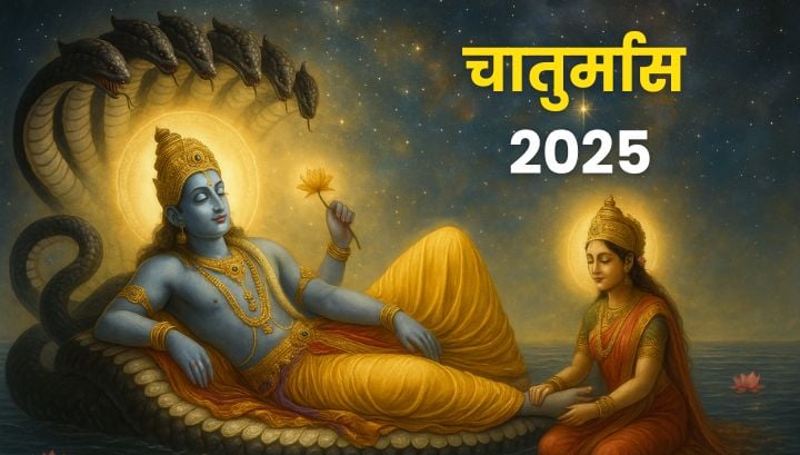 चातुर्मास 2025 कब से शुरू हो रहा है? कब से कब तक है, क्या करें और क्या न करें