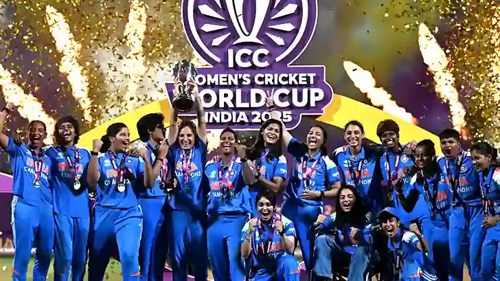 महिला वर्ल्ड कप क्रिकेट 2025: भारत की बेटियों ने रचा इतिहास, पहली बार जीता वर्ल्ड कप