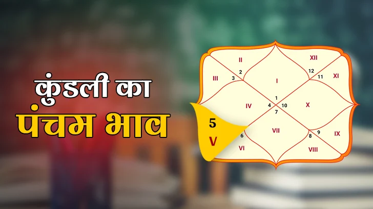 कुंडली का पंचम भाव: पढ़ाई में बाधा और करियर पर असर | जानें ज्योतिषीय समाधान