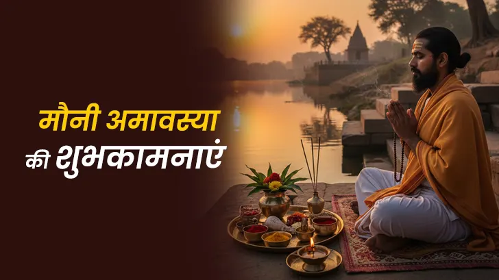 Mauni Amavasya Wishes 2026: ये शुभकामनाएं मौनी अमावस्या को बनाएंगी पवित्र!