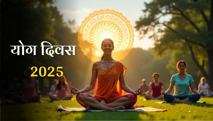 International Yoga Day 2025: 21 जून योग दिवस क्यों मनाया जाता है?